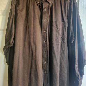 Brown Ariat shirt